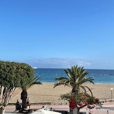 Playa De Las Vistas Los Cristianos Wifi Beach View Арона Екстер'єр фото