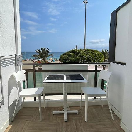 Playa De Las Vistas Los Cristianos Wifi Beach View Арона Екстер'єр фото