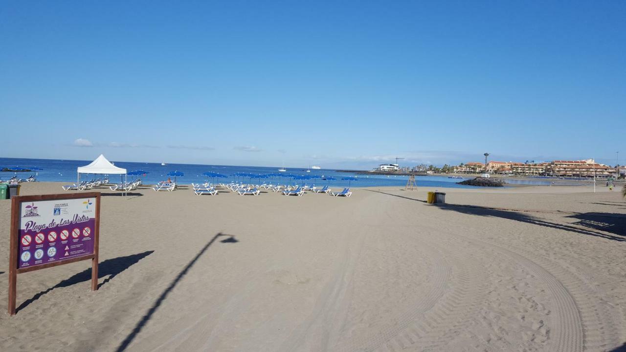 Playa De Las Vistas Los Cristianos Wifi Beach View Арона Екстер'єр фото