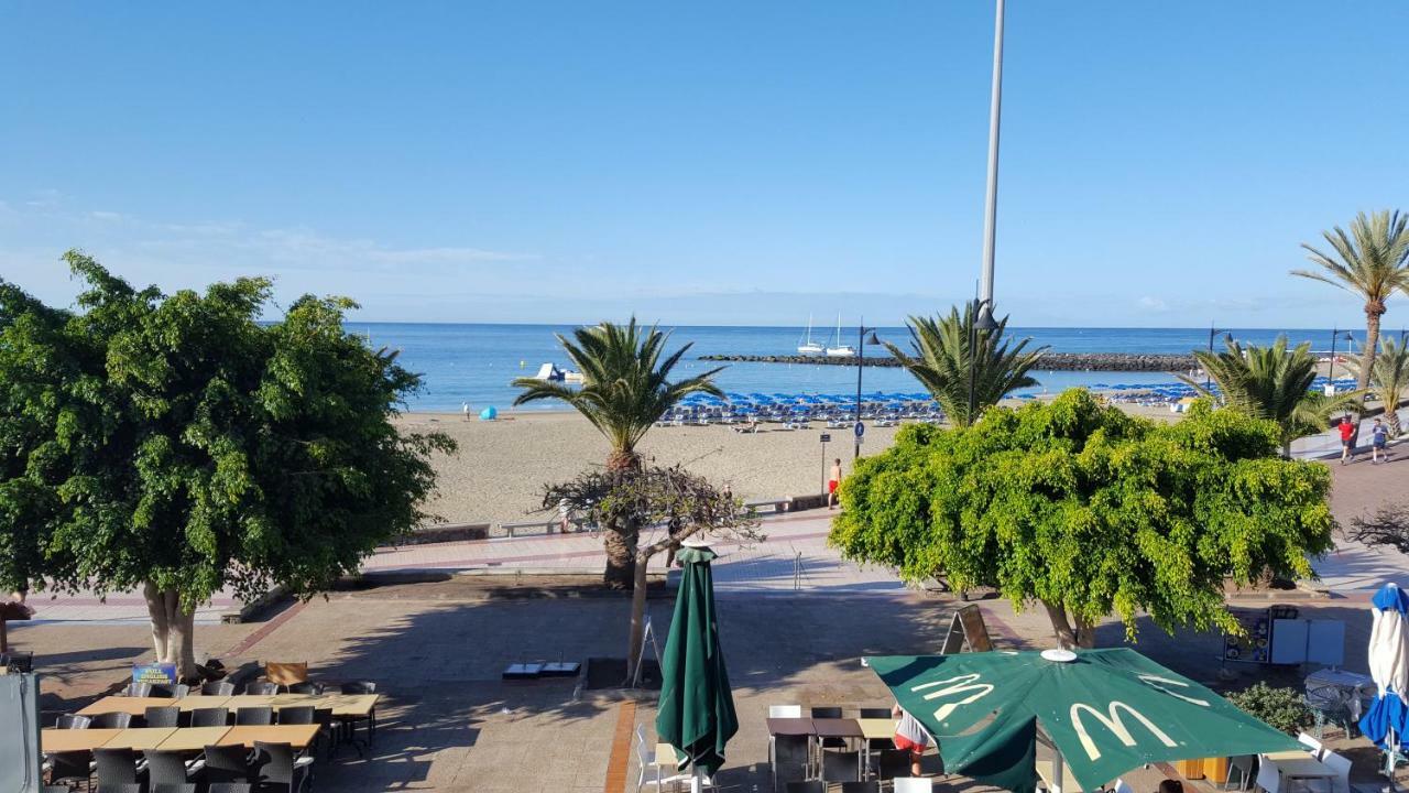 Playa De Las Vistas Los Cristianos Wifi Beach View Арона Екстер'єр фото
