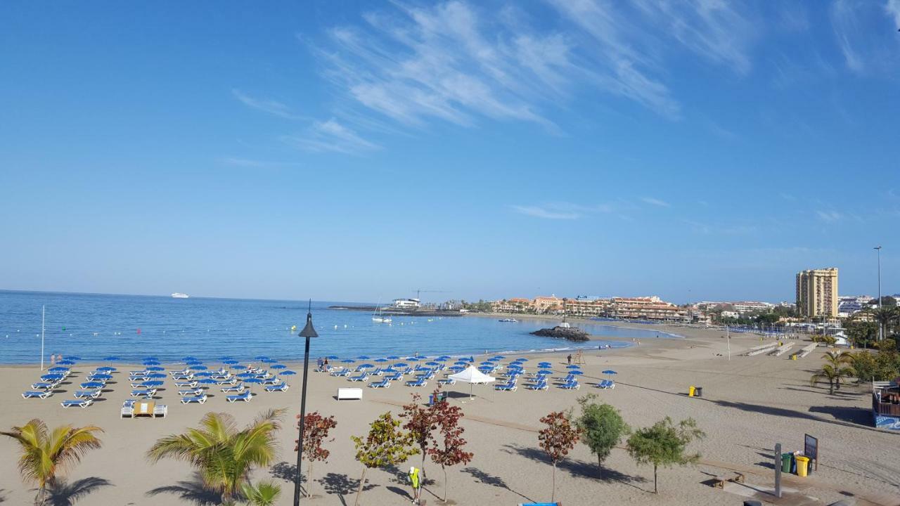 Playa De Las Vistas Los Cristianos Wifi Beach View Арона Екстер'єр фото