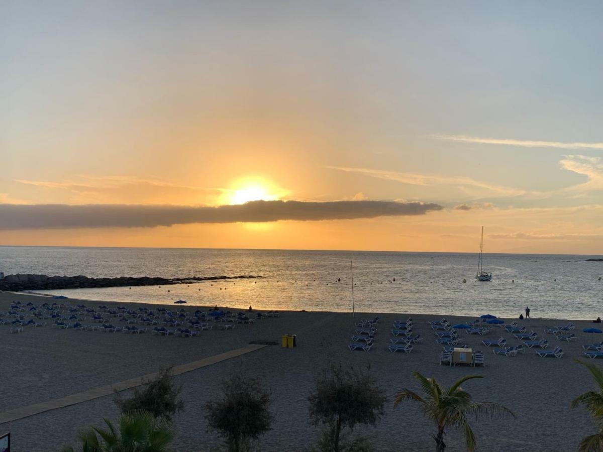 Playa De Las Vistas Los Cristianos Wifi Beach View Арона Екстер'єр фото